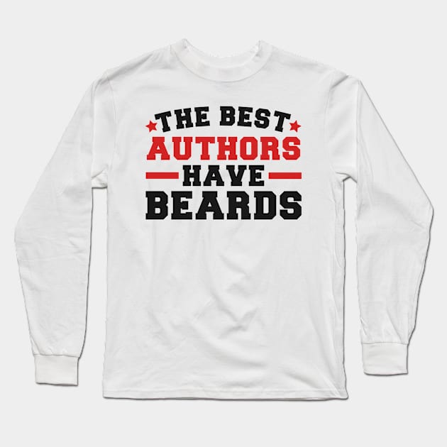 Author gifts Long Sleeve T-Shirt by SerenityByAlex